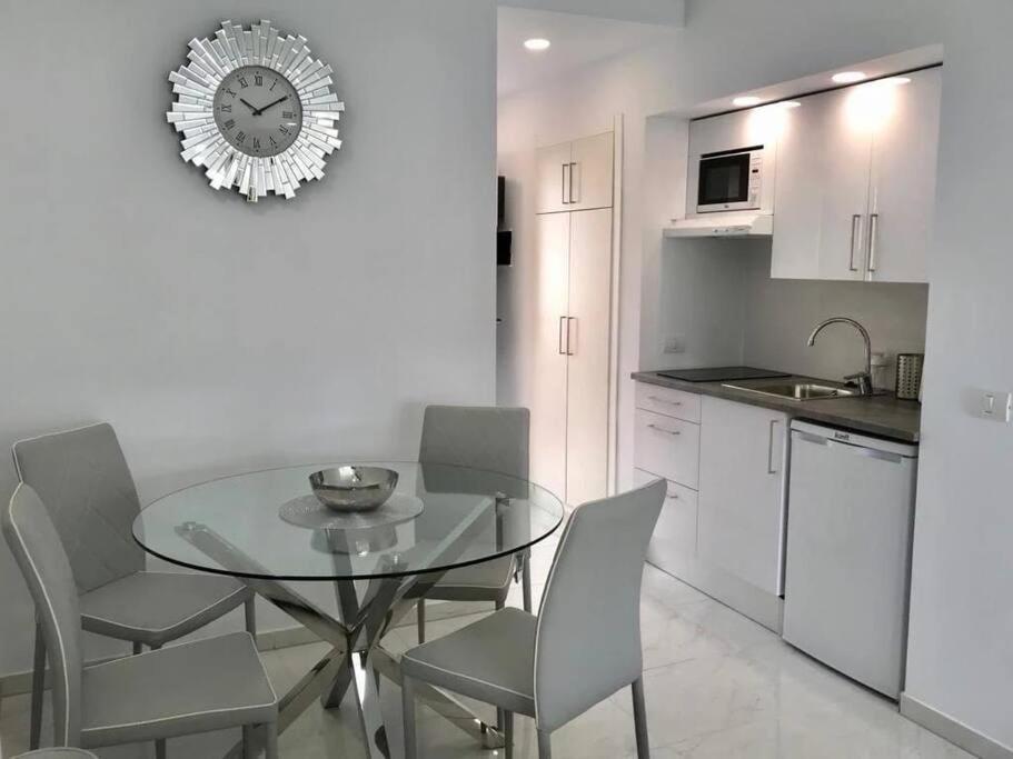 Costa Adeje Modern Studio, Close To The Beach Exterior foto